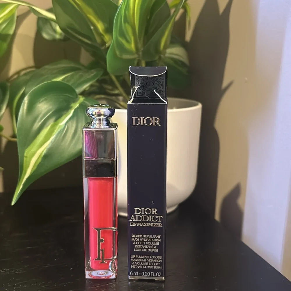 Dior new box